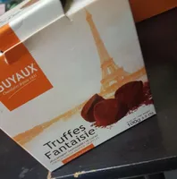Truffes fantaisie