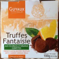 Truffes fantaisie