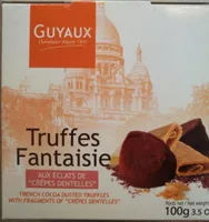Truffes fantaisie