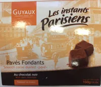 Les instants parisiens