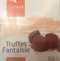 Truffes fantaisies