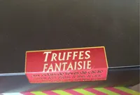 Truffes fantaisie