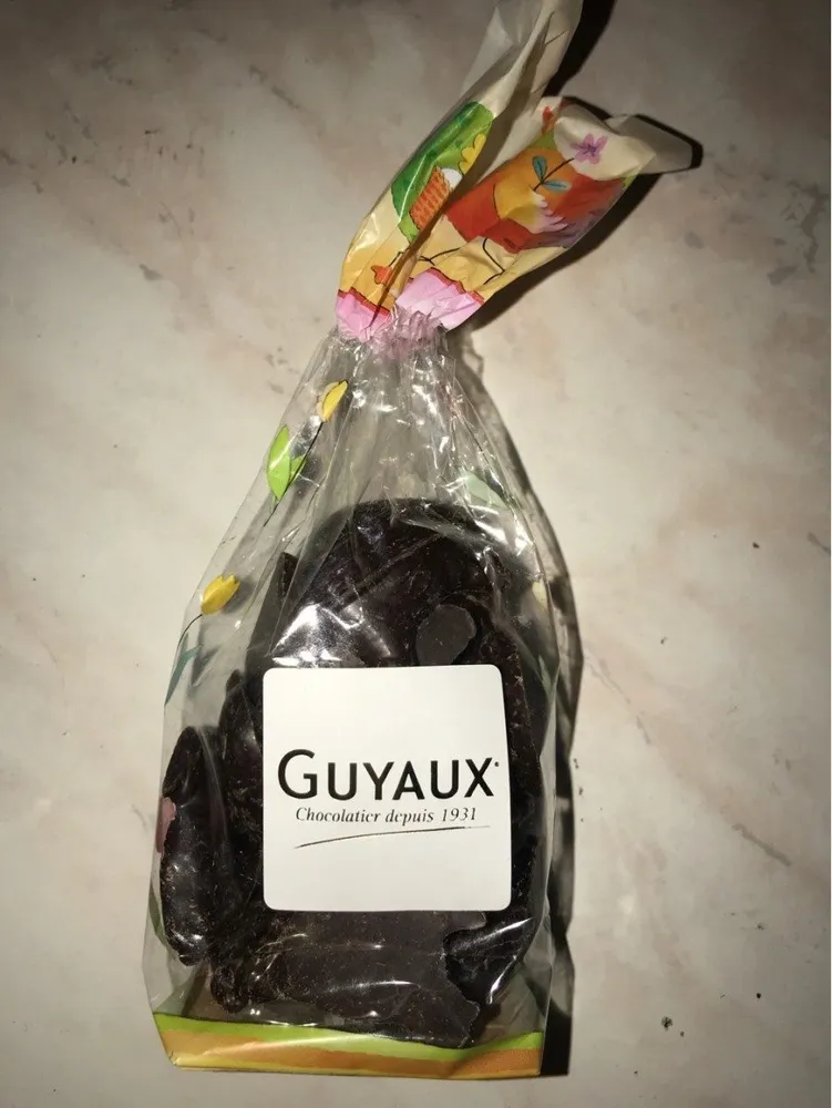 Chocolat noir