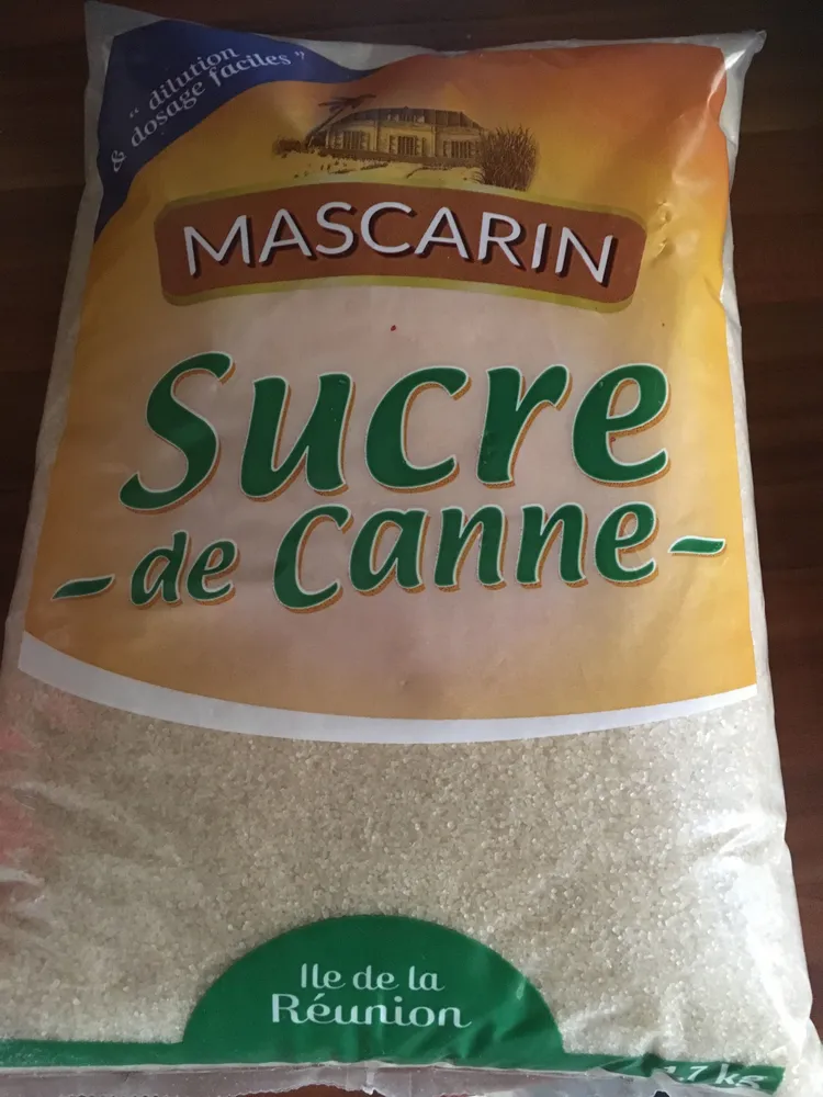 Sucre de canne