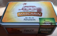 Sucre roux en morceaux