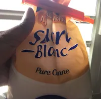 Sucre blanc