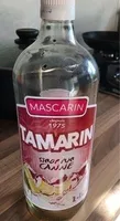 Sirop tamarin
