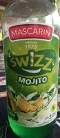 Sirop pur canne gout Mojito