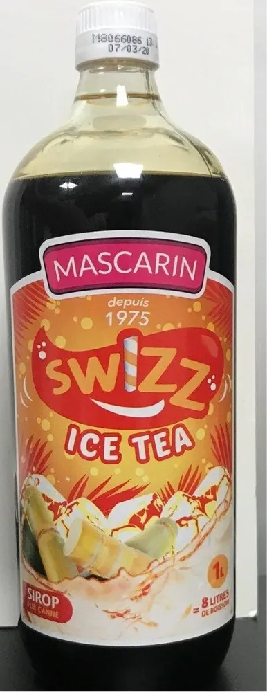 Swizz Ice the