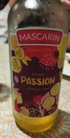 Sirop passion