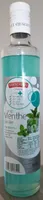 Sirop Menthe Glaciale