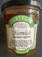 Marmelade Orange amère