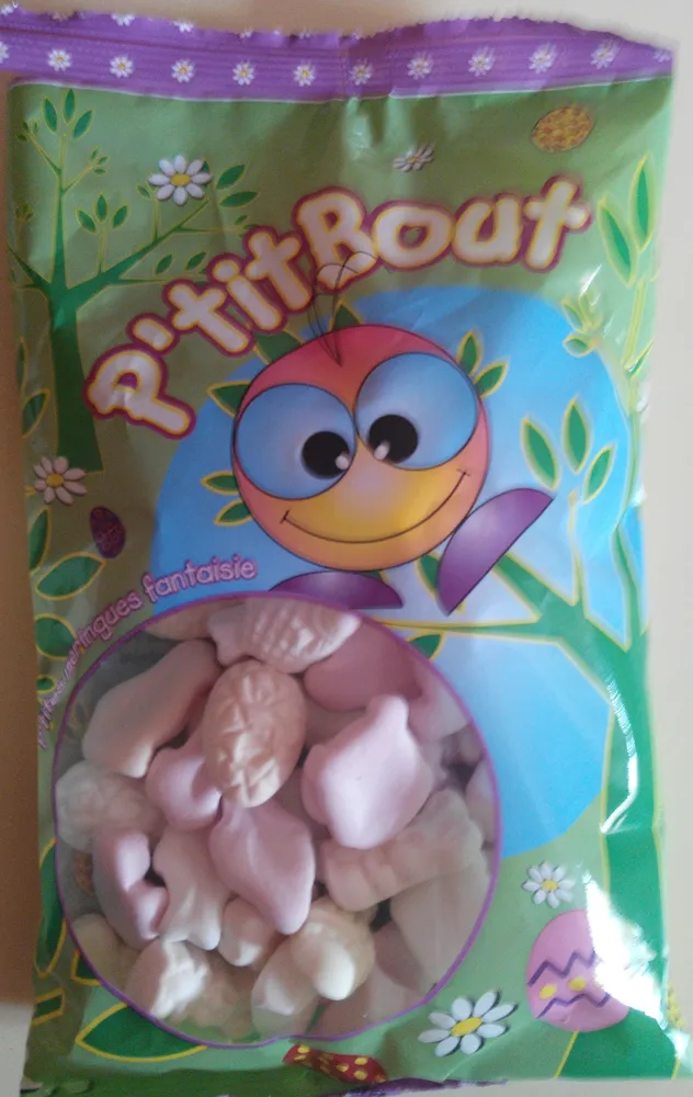 P'tites meringues fantaisie