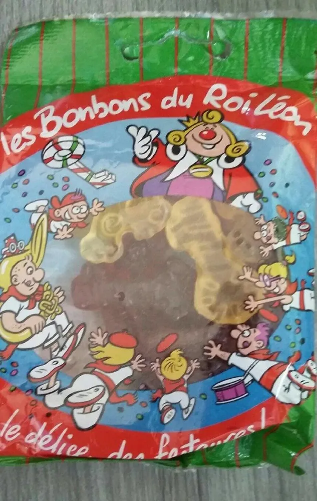 les Bonbons du Roi Léon