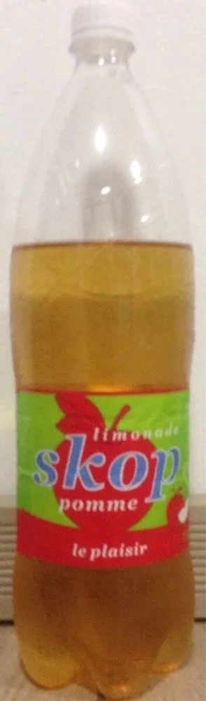 Limonade Skop Pomme