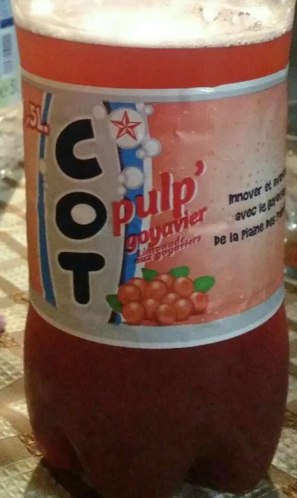 Pulp' goyavier
