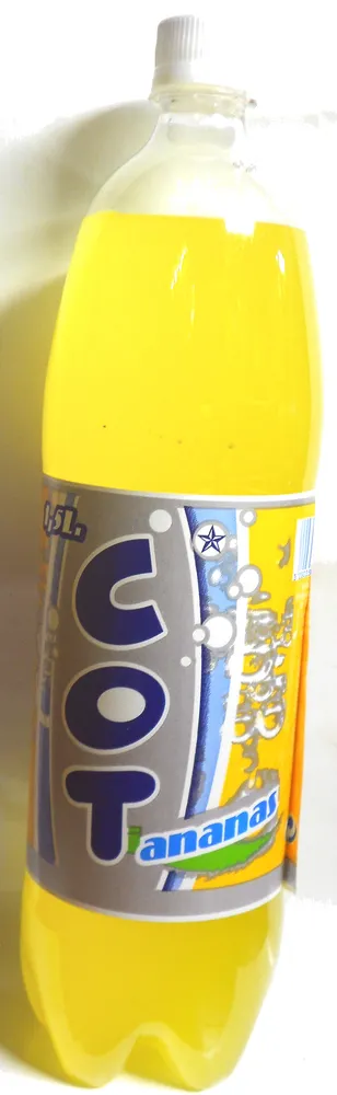 Cot ananas