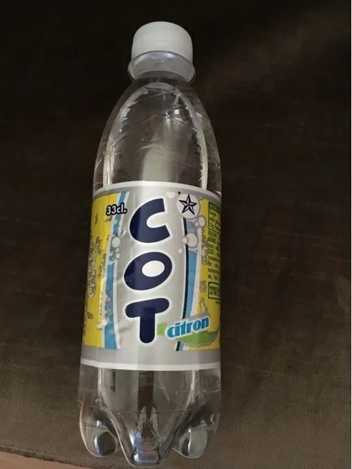 Boisson rafraîchissante aux arômes citron