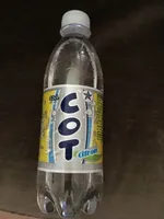 Boisson rafraîchissante aux arômes citron