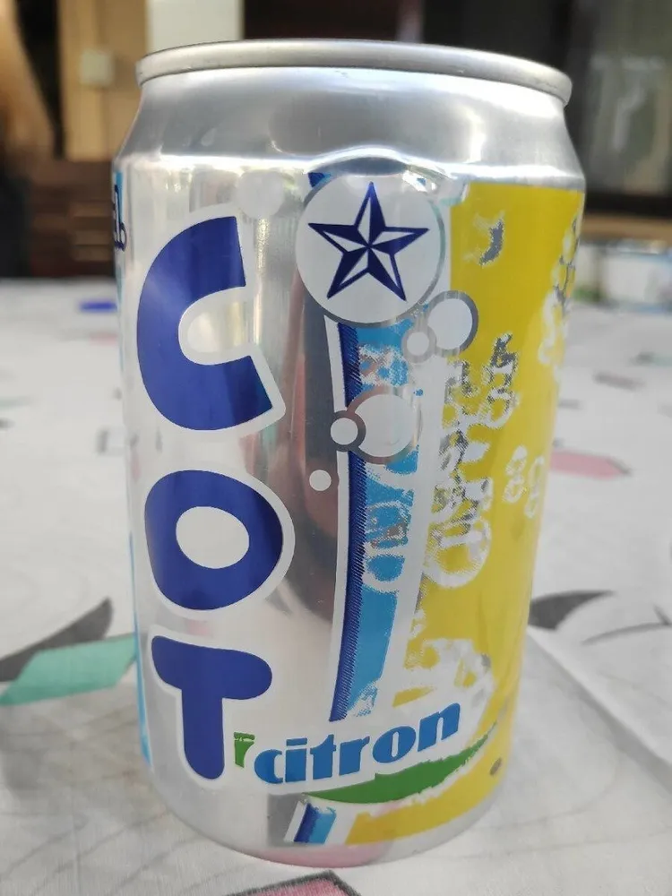 Cot citron