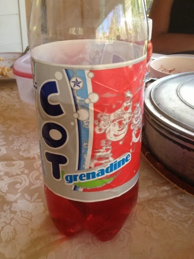 Cot Grenadine