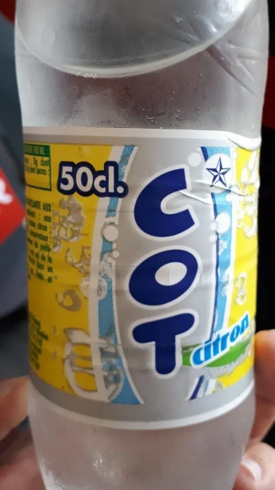 Cot citron