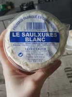 Le saulxures blanc