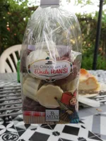 Les chocolats de l'oncle Hansi