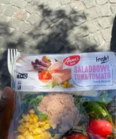 Saladbowl tuna tomato