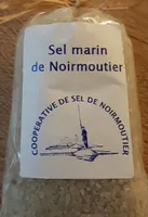 Sel marin de Noirmoutier