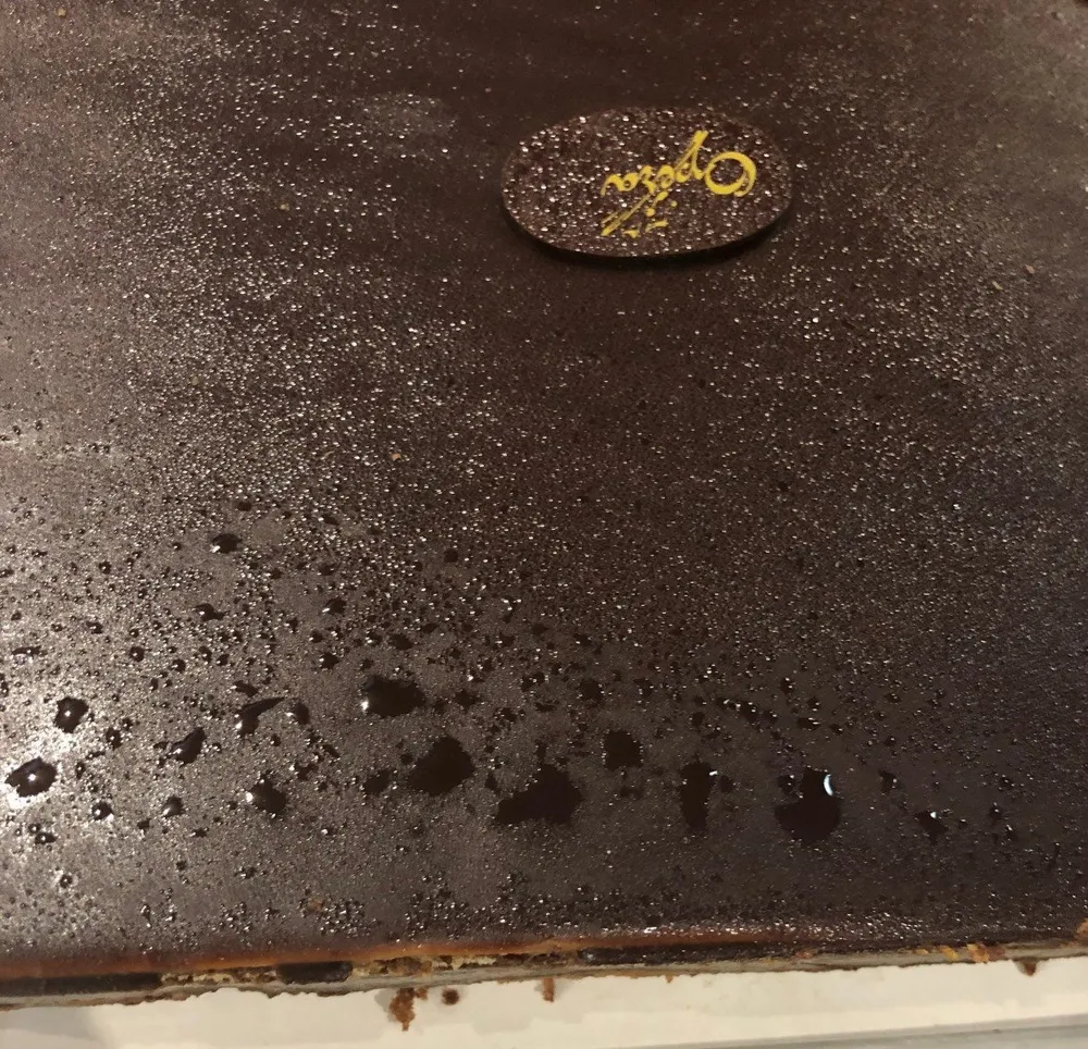 Entremets opera