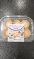 Mini Tartelettes