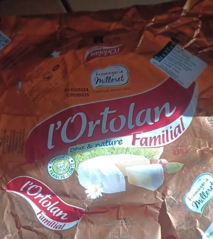 Ortolan
