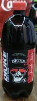 Diuke energy drink Jungle Juive pastèque