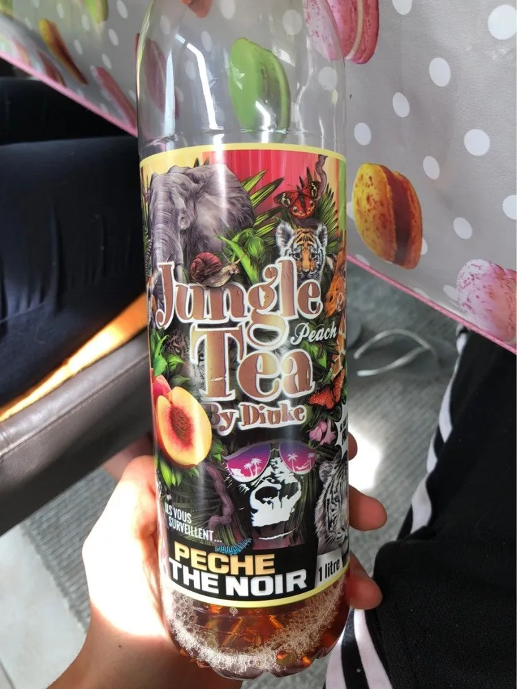 Jungle Tea