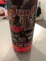 Jungle tea framboise