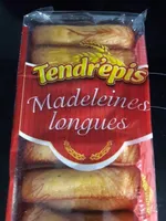 Madeleine longue