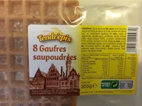 Gaufres Tendr'epis