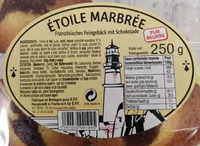 Étoile marbrées