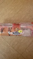 Gateau roule a la fraise