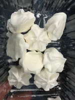 Meringues Blanches
