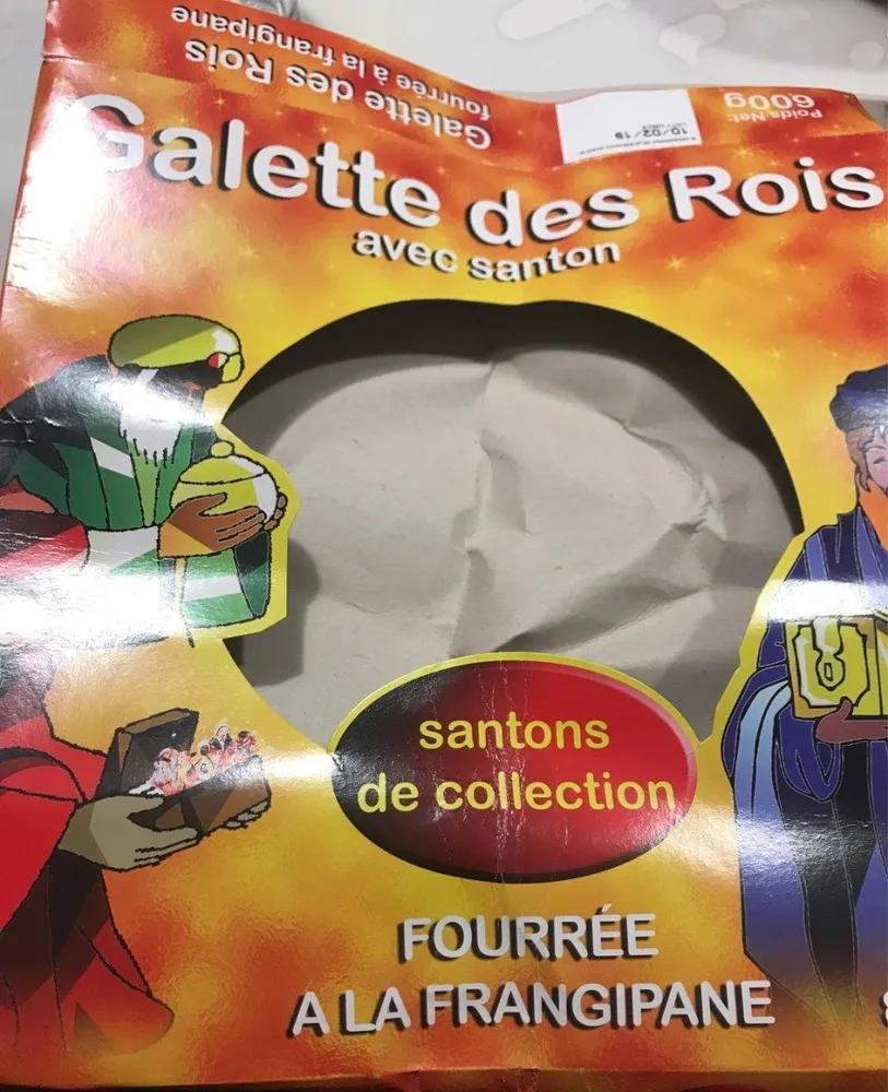 Galette des rois