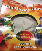 Galette des rois