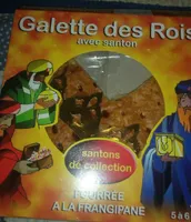 Galette des rois