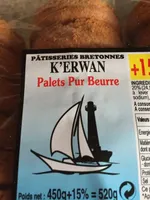 Palets pur beurre