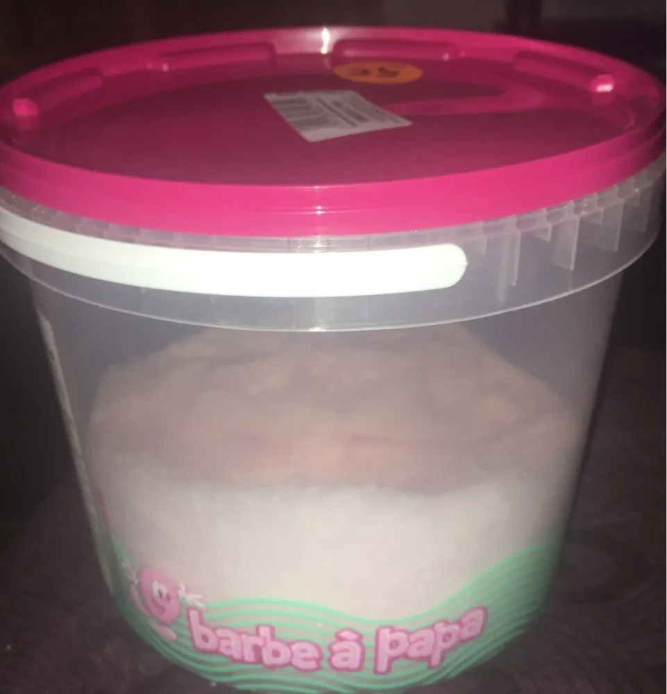 Barbe à papa 200g