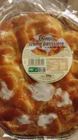 Chinois crème pâtissière