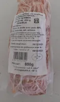 Roule de dinde à la saumure