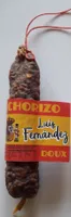 Chorizo doux