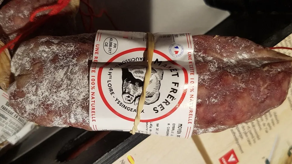 Saucisson
